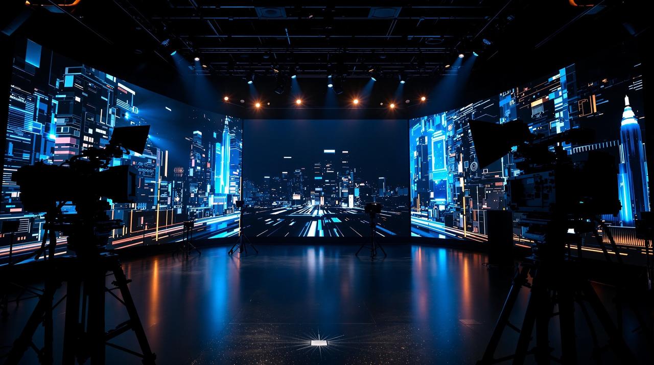 协和影视全新4K HDR后期制作中心正式启用